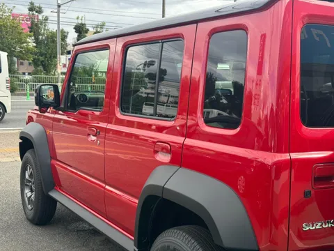 Suzuki Jimny Nomade