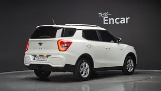 SsangYong Tivoli XLV (Tivoli Air)