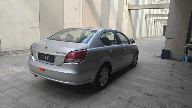 Volkswagen Lavida