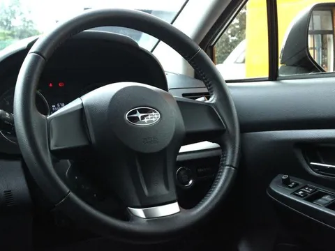 Subaru Impreza Sports