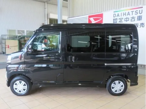 Daihatsu Atrai
