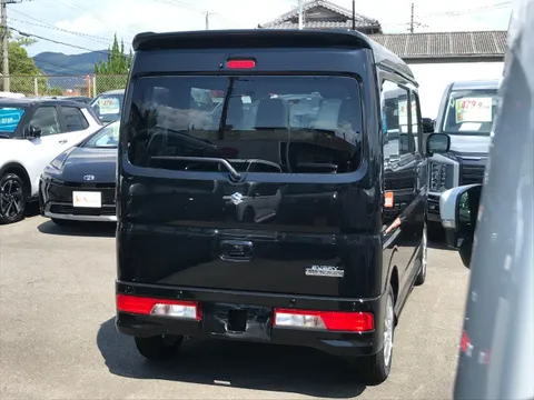 Suzuki Every Wagon