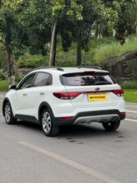 Kia KX