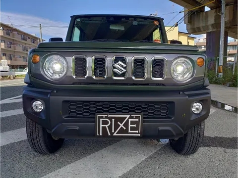 Suzuki Jimny Nomade