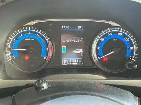 Mitsubishi eK X