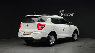 SsangYong Tivoli XLV (Tivoli Air)