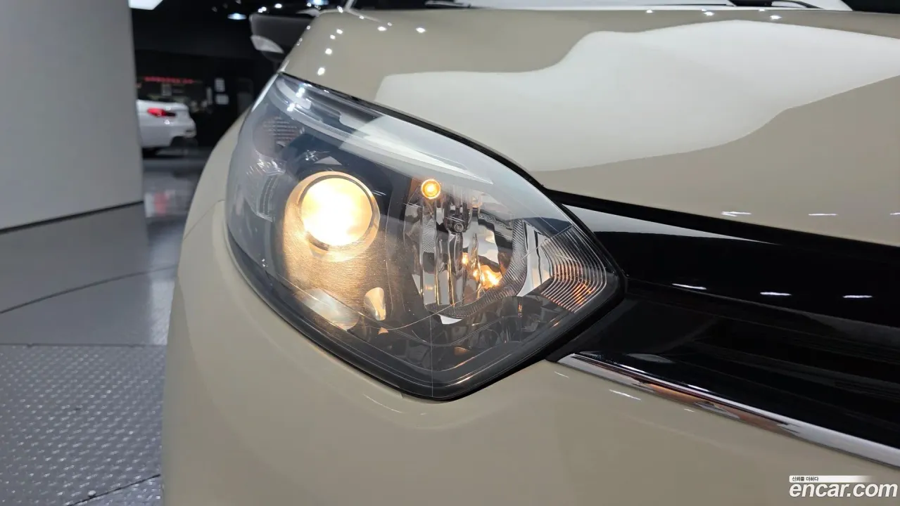 Renault QM3