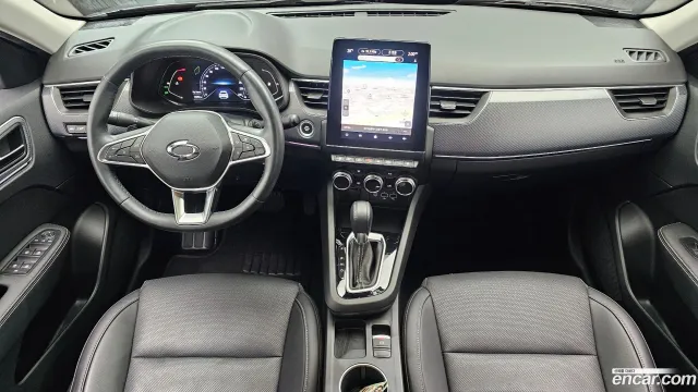 Renault XM3