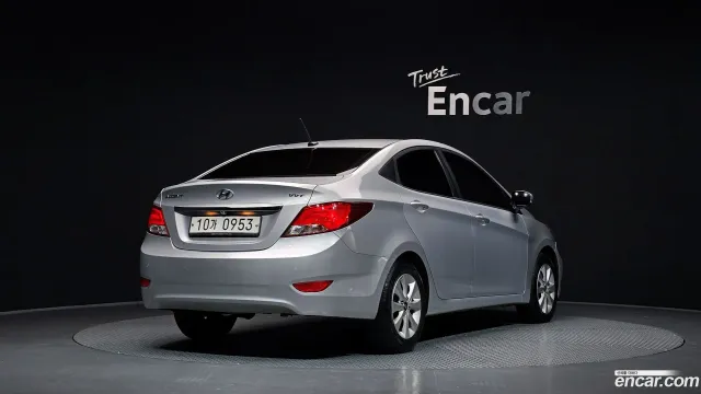 Hyundai Accent