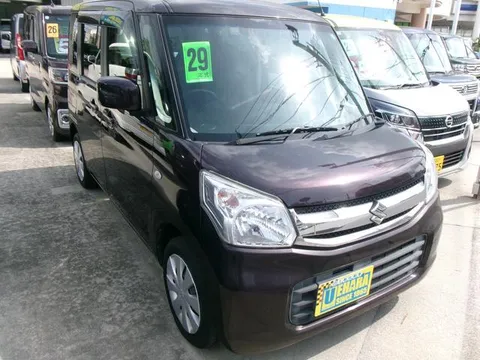 Suzuki Spacia