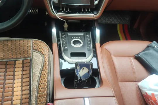Zotye T700
