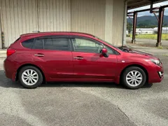 Subaru Impreza Sports