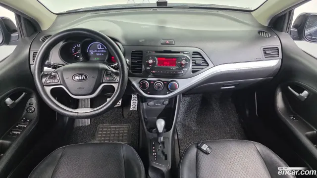 Kia Picanto (Morning)