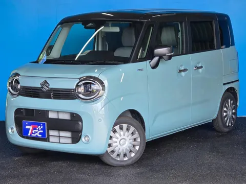 Suzuki Wagon R Smile