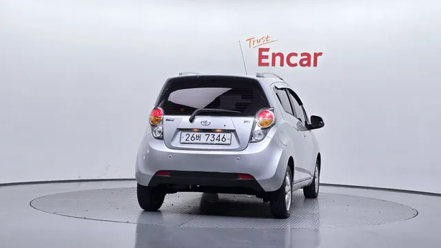 Chevrolet Matiz