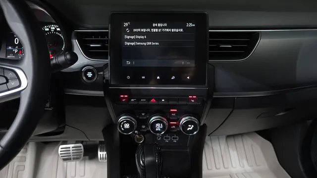 Renault XM3