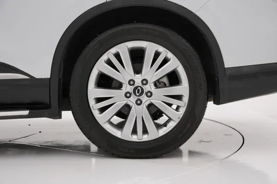 Renault Koleos (QM6)