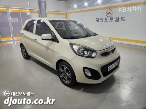 Kia Picanto (Morning)