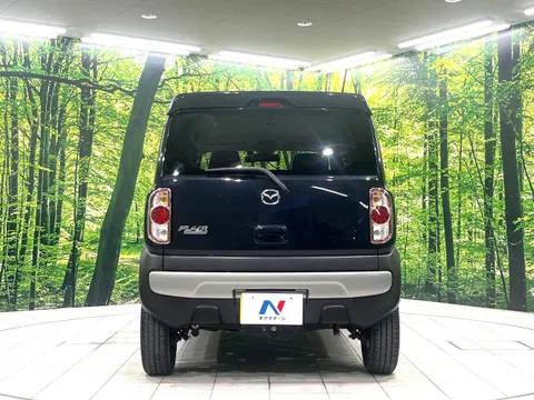 Mazda Flair Crossover