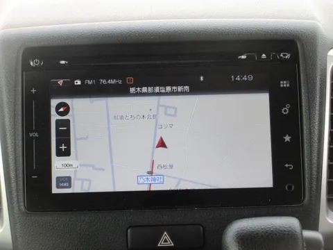 Suzuki Spacia