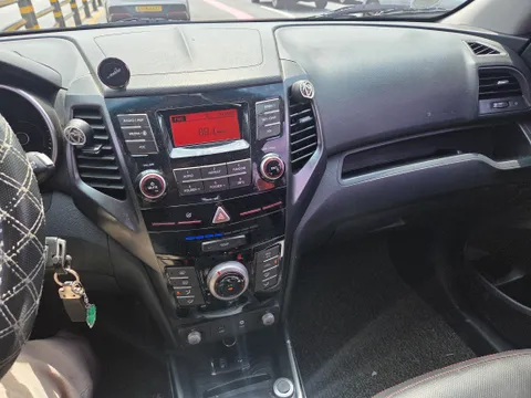 SsangYong Tivoli XLV (Tivoli Air)