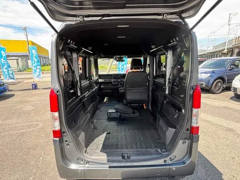 Honda N-VAN Plus Style