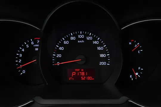Kia Picanto (Morning)