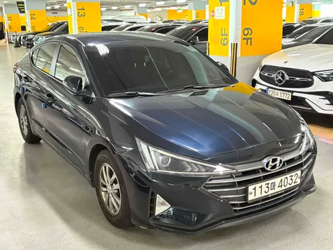 Hyundai Elantra (Avante)