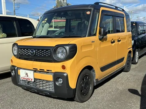 Mazda Flair Wagon Tough Styel