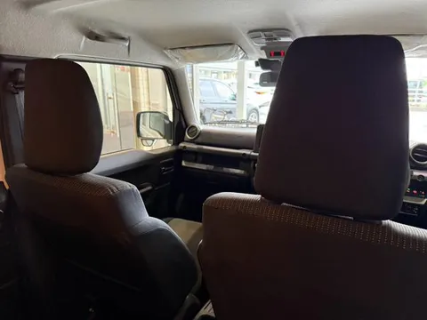 Suzuki Jimny Nomade
