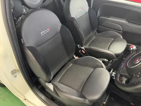 Fiat 500S