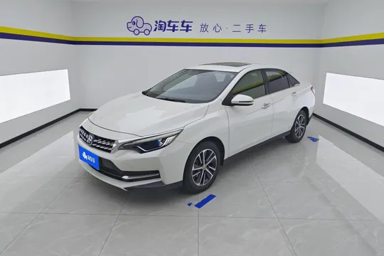Venucia D60