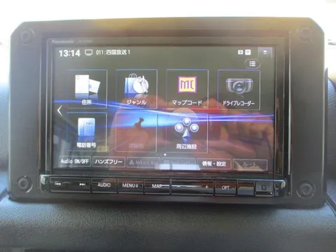 Suzuki Jimny Nomade