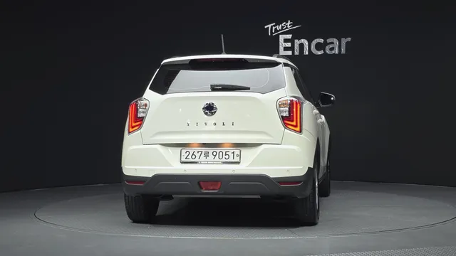 SsangYong Tivoli