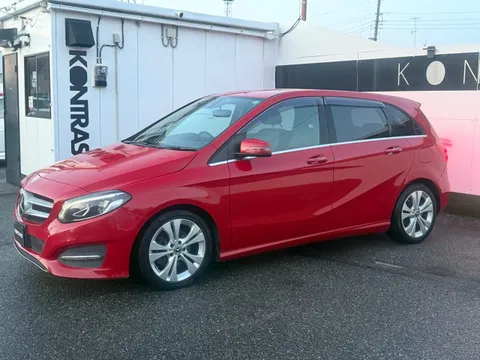 Mercedes-Benz B-Class