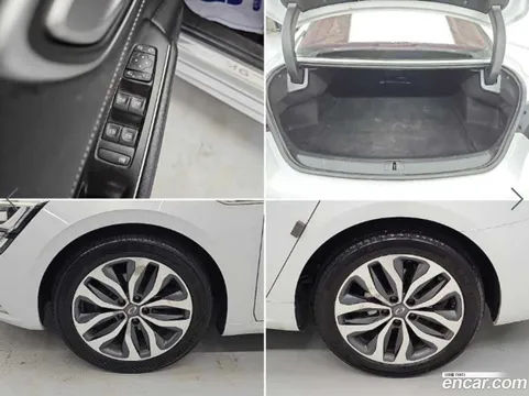 Renault Talisman (SM6)