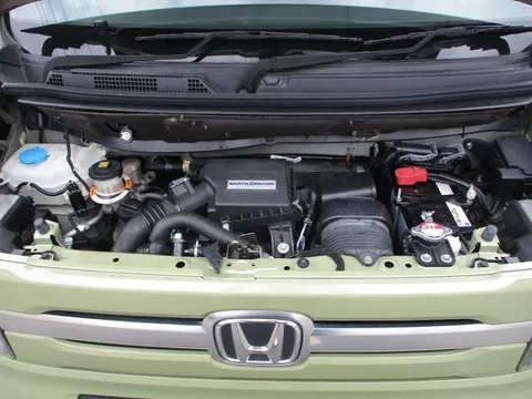 Honda N-VAN Plus Style