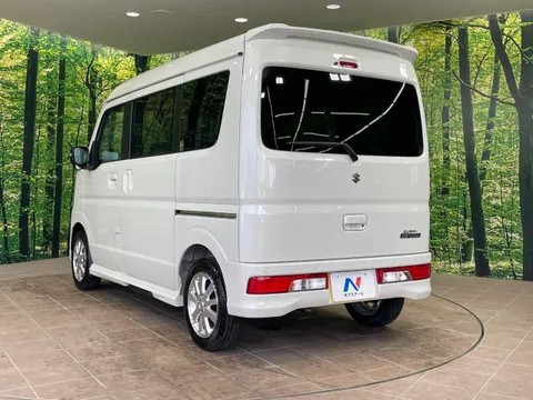 Suzuki Every Wagon