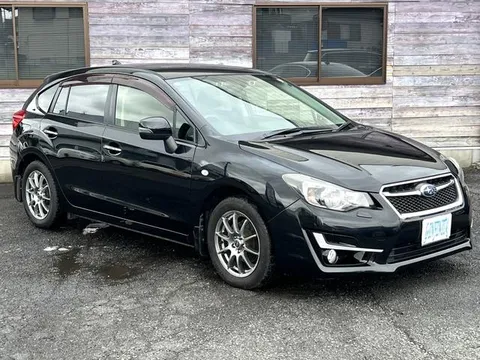 Subaru Impreza Sports