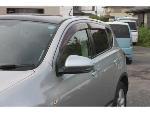 Nissan Qashqai (Dualis)
