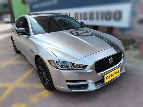 Jaguar XEL