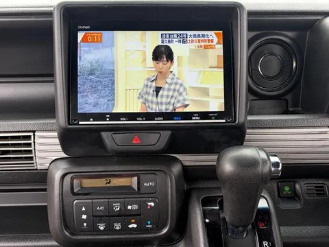 Honda N-VAN Plus Style