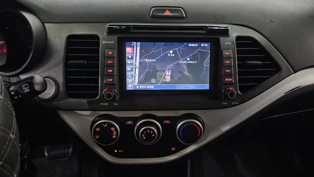Kia Picanto (Morning)