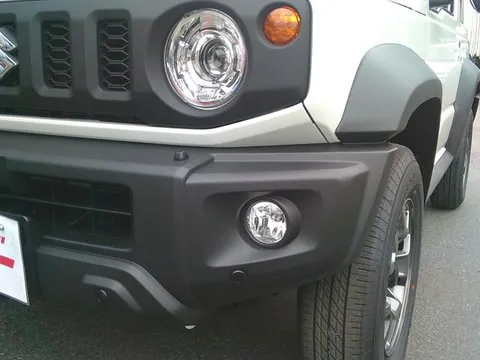 Suzuki Jimny Sierra