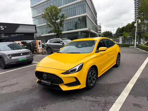 MG MG5