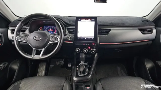 Renault XM3