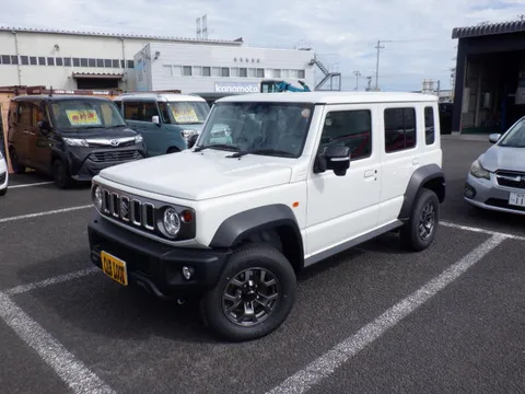 Suzuki Jimny Nomade