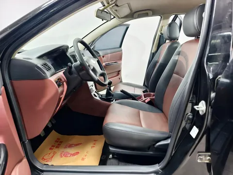 BYD F3