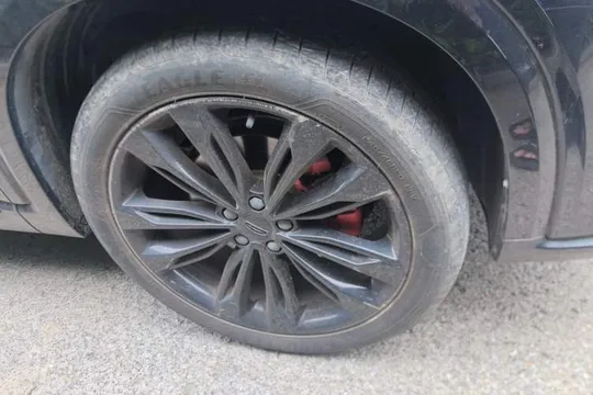 Geely Monjaro