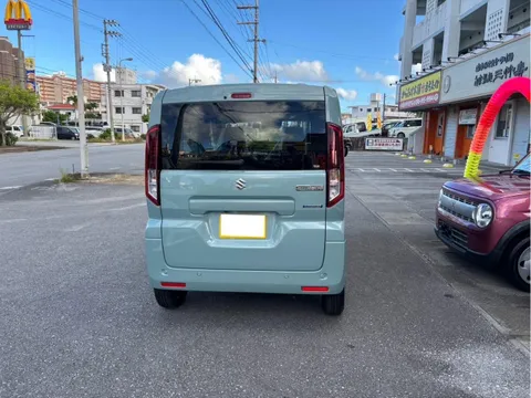 Suzuki Spacia